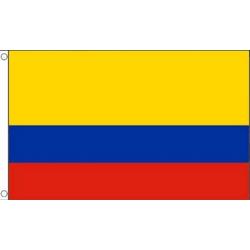 vlag Colombia | Colombiaanse vlaggen 90x150cm Best Value